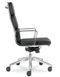 Крісло LD SEATING FLY 700 для керівника, шкіряне 02386 фото 3