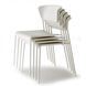 Стілець SCAB Design Lisa Tech 2865 Linen 372744123 фото 2
